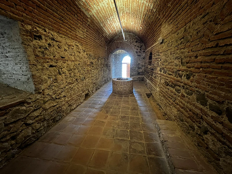 ALJIBE MEZQUITA MAYOR VÉLEZ