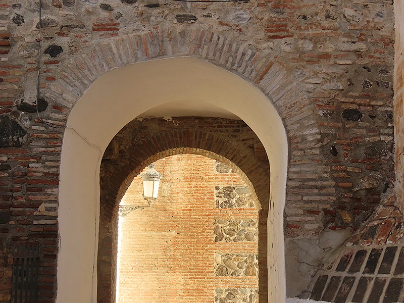 PUERTA REAL VÉLEZ